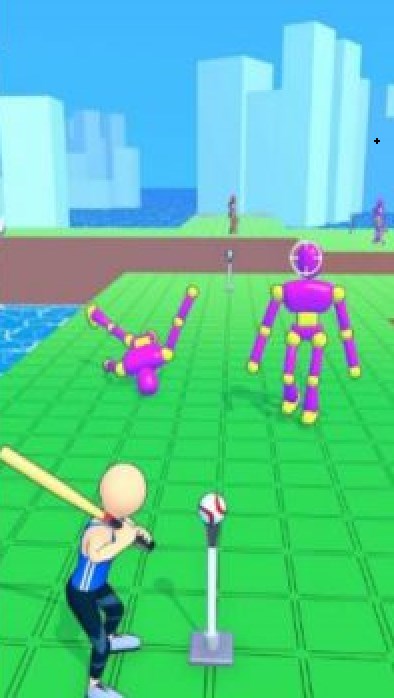 棒球好汉3D游戏官方安卓版（Baseball Hero 3D）2