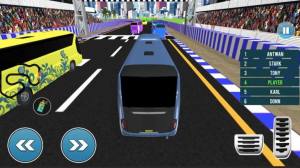 巴士赛车3D巴士模拟器游戏安卓手机版图片1