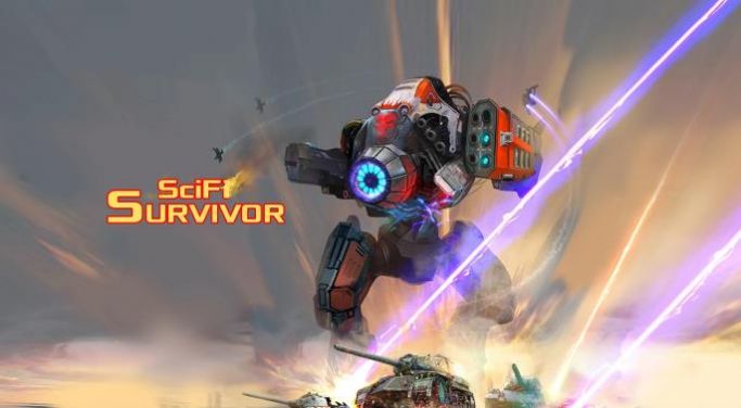 科幻幸存者游戏官方手机版图片1