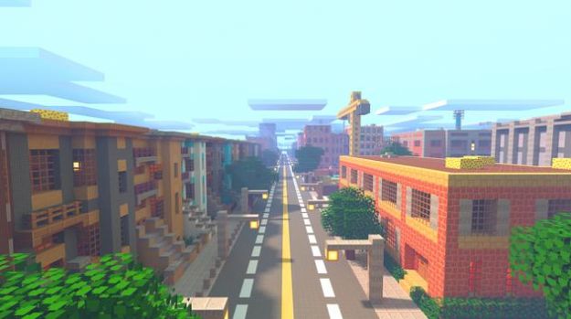 Building City Maxi World游戏安卓手机版图3: