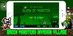 怪物杀戮游戏中文汉化版（Slash of Monster）图片1