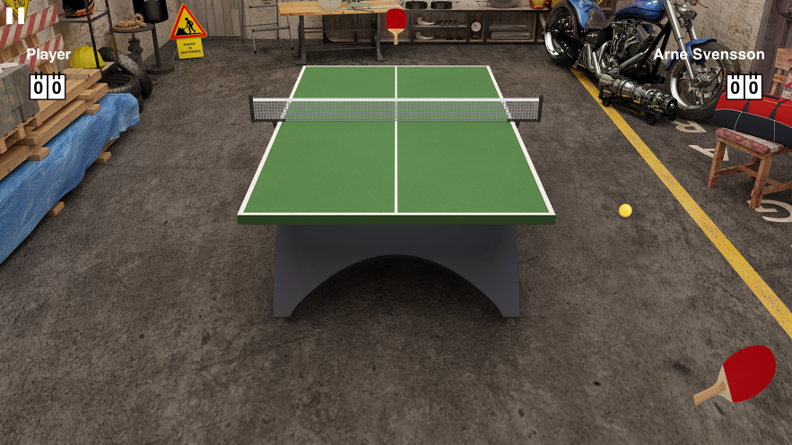虚拟乒乓球随机球拍高清版下载安装图4: