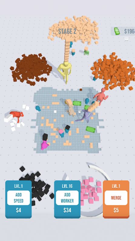 Pixel Minions游戏官方版图2: