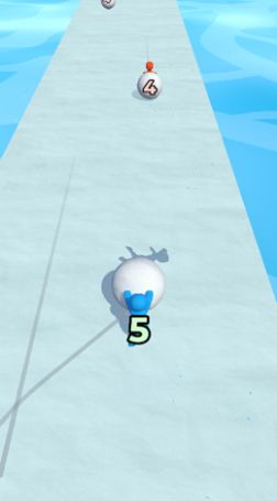 雪球狂奔游戏官方版3