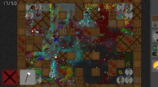 沙盒僵尸生存游戏中文版图片1