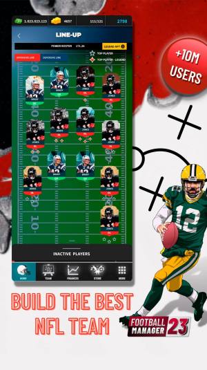 NFL PA 2023手机版图1