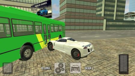 豪华汽车驾驶3D游戏官方中文版（Luxury Car Driving 3D）截图3:
