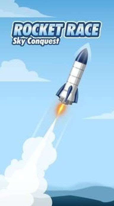 火箭竞赛天空征服游戏安卓版（Rocket Race Sky Conquest）图3: