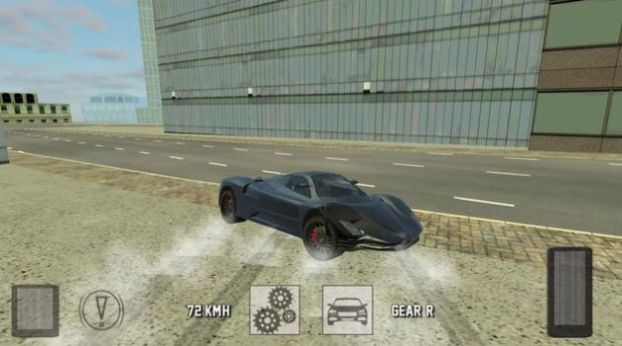 豪华轿车驾驶3D游戏官方版图1: