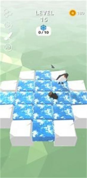 冰块谜题游戏最新版（ICE BLOCK）图1: