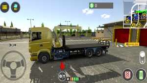 卡车货车驾驶模拟游戏图2