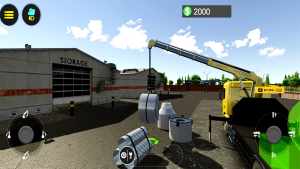 卡车货车驾驶模拟游戏图4