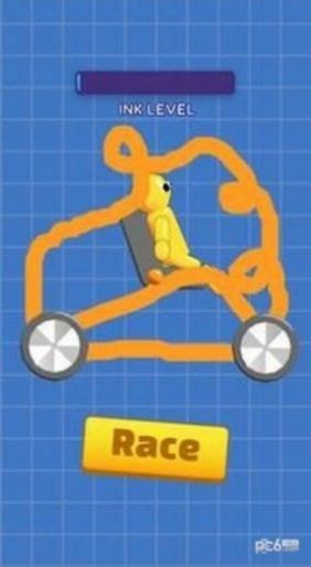绘制撞车竞赛游戏官方版图2: