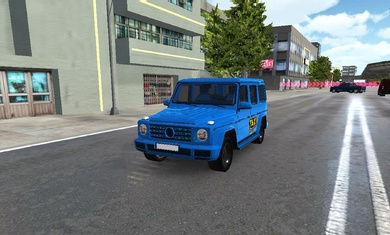 出租车模拟器2游戏中文手机版图3: