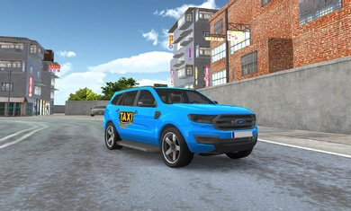 出租车模拟器2游戏中文手机版图2: