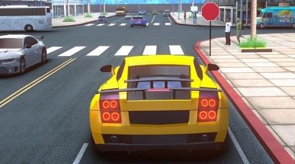 驾驶考试模拟器游戏安卓版下载图2: