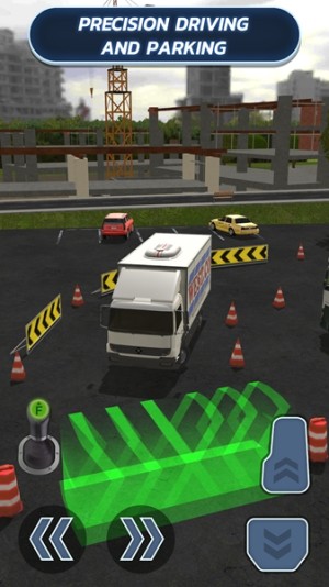 简单停车模拟器游戏图2