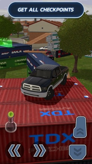 简单停车模拟器游戏图3