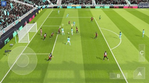 Dream League Soccer 2023下载安装手机版图1: