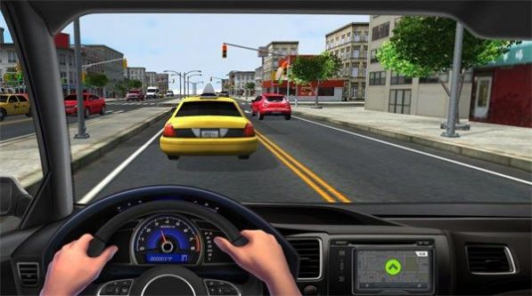 公路驾驶挑战游戏官方版图1:
