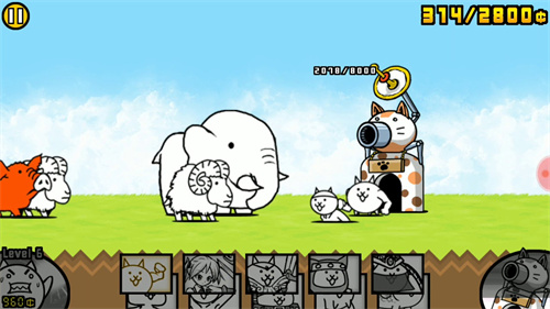 猫猫公园挑战游戏安卓版图3: