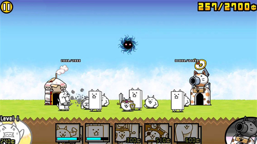 猫猫公园挑战游戏安卓版图1: