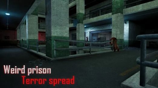 ENDLESS NIGHTMARE 4 PRISON游戏中文版图2: