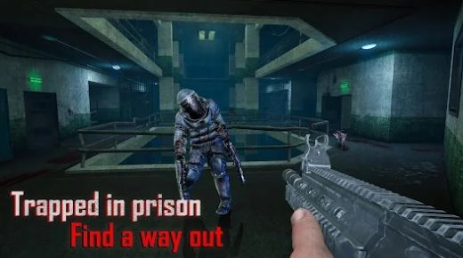 ENDLESS NIGHTMARE 4 PRISON游戏中文版图1: