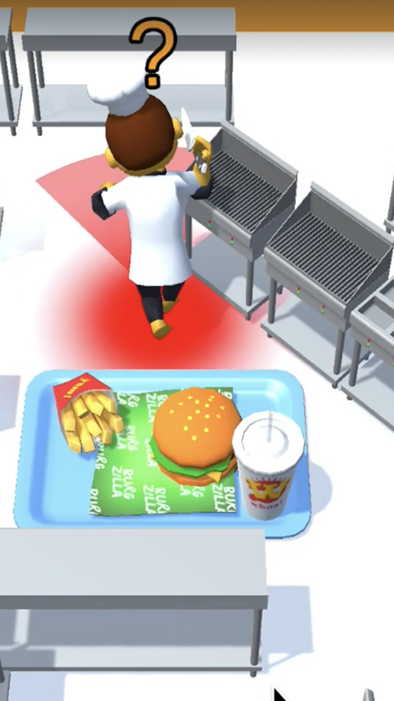 食物逃生者游戏官方版图3: