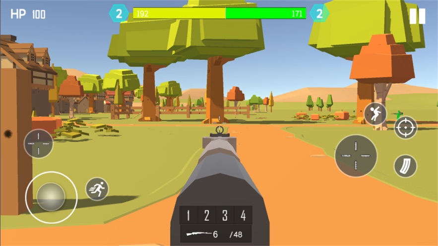 战地防线反恐行动游戏安卓版图片1