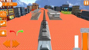 城市火车司机3d模拟器游戏安卓版图片1