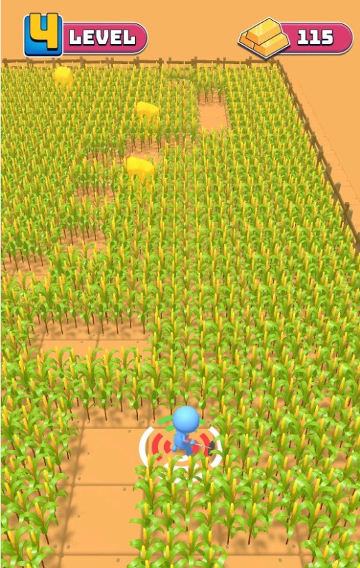 农场扫雷游戏官方版（MineSweeper）图片1