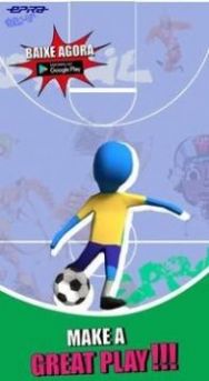 街头画线足球游戏最新版图3: