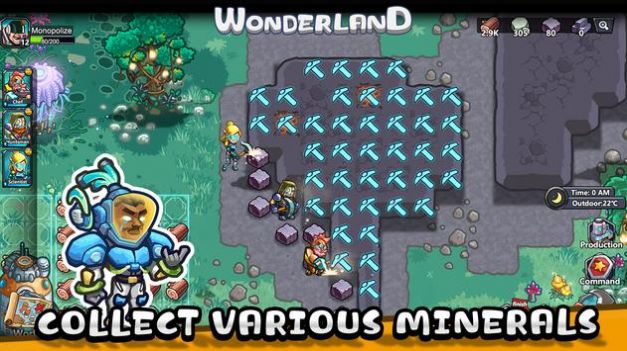 Wonder Land游戏中文版图2: