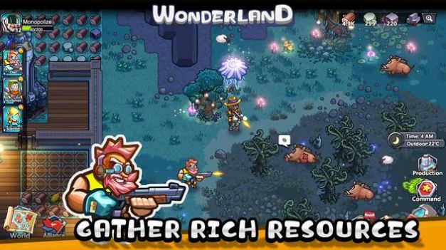 Wonder Land游戏中文版图3: