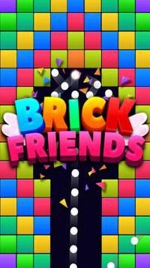 Brick Friends游戏中文版图1: