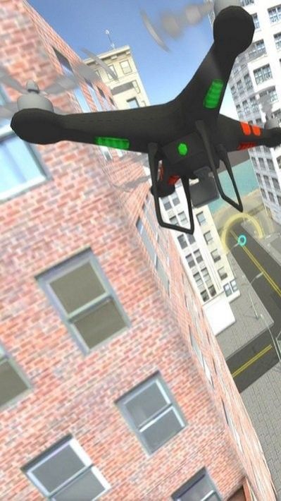 无人机操控模拟游戏官方版图3: