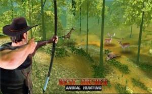 真正的弓箭手动物狩猎游戏图2