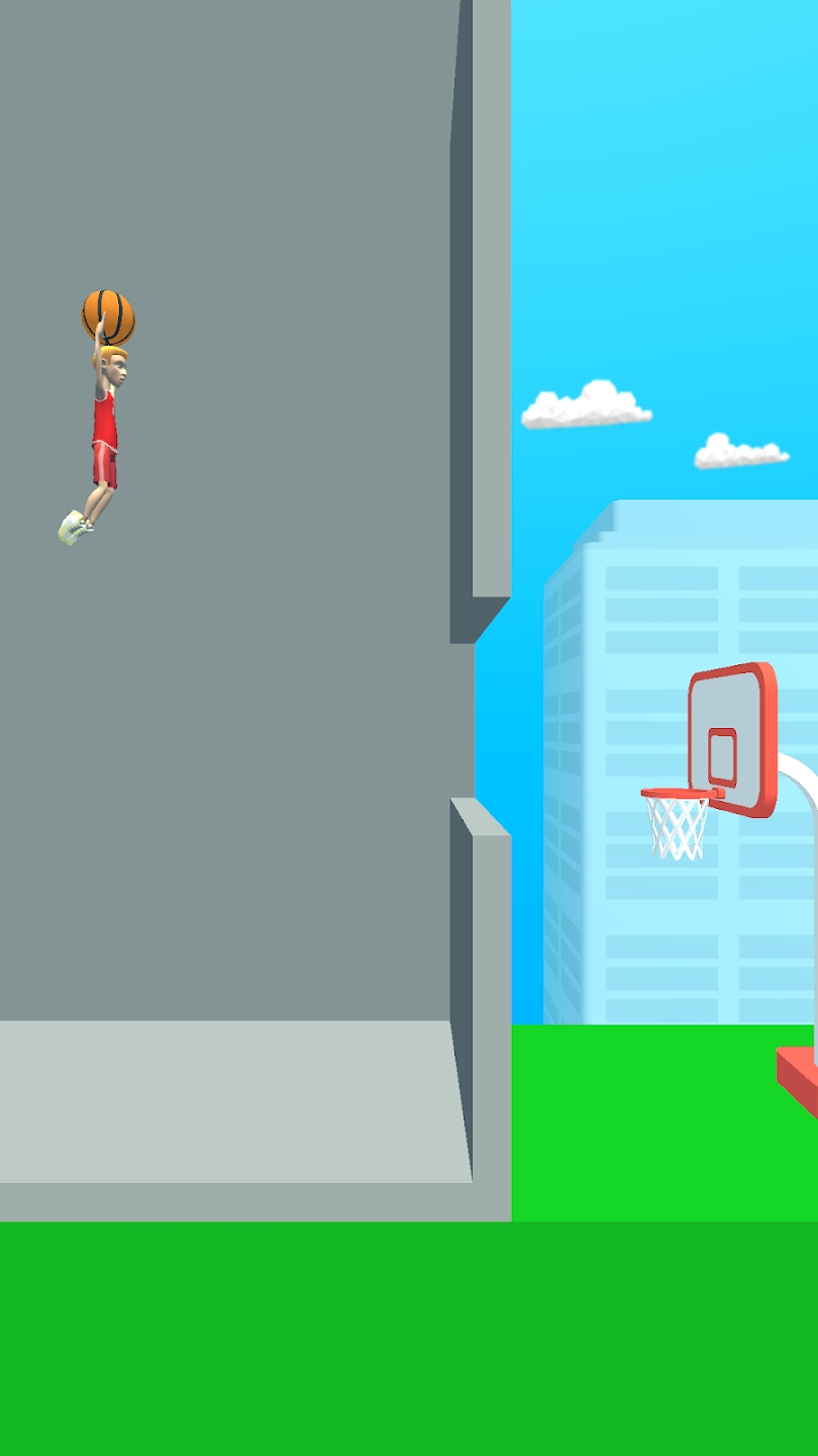 绘制篮球游戏官方版1