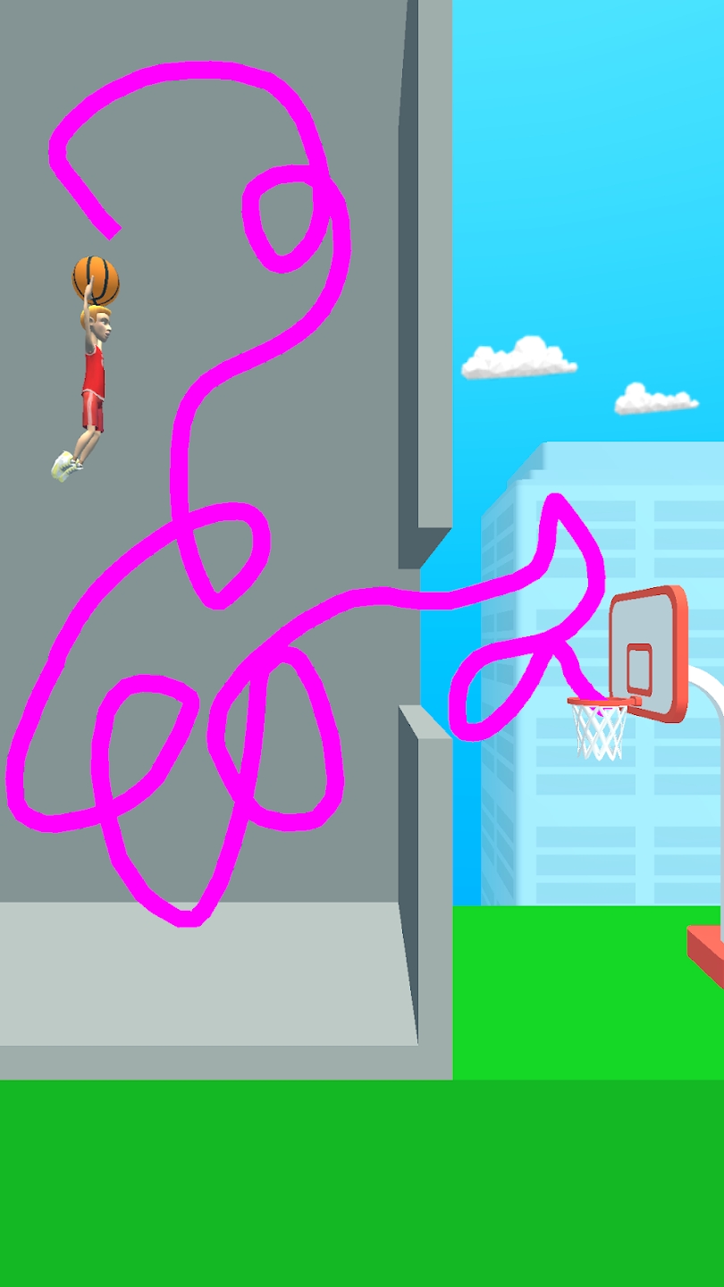 绘制篮球游戏官方版4
