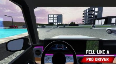 豪华停车模拟游戏官方手机版图2: