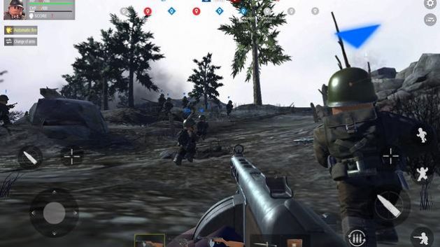 Ardennes Fury游戏官方版图片1