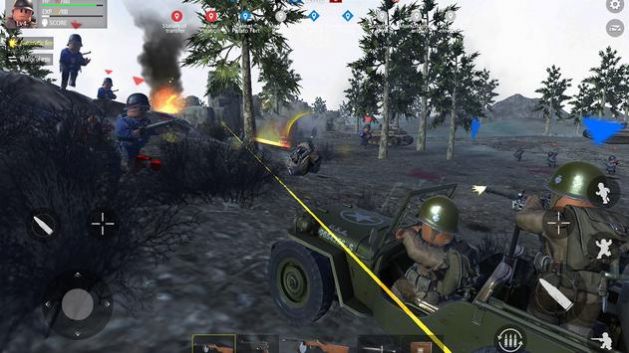 Ardennes Fury游戏官方版图3: