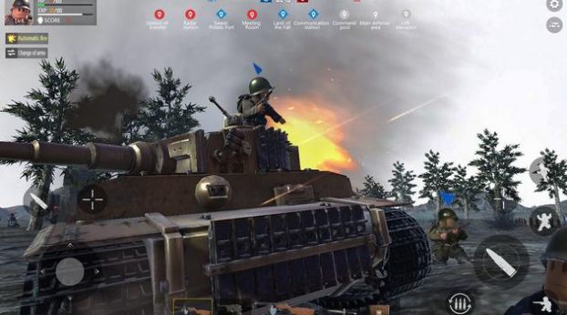 Ardennes Fury游戏官方版图2: