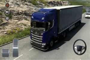 Truck simulator Ultra Max手机版图2