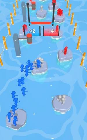 浮动跳线游戏官方版（Floating Jumper）图片1