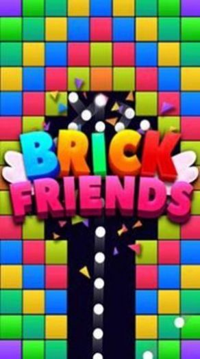 砖块朋友游戏安卓版（Brick Friends）图2: