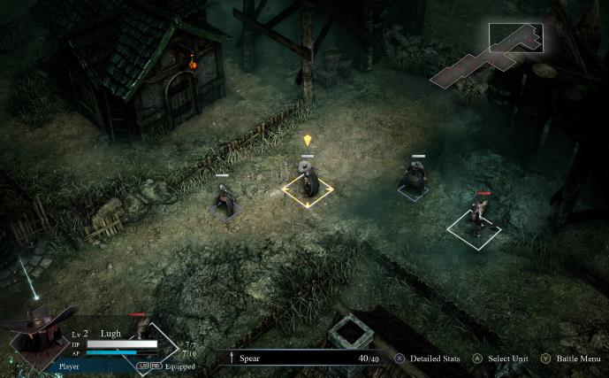 Redemption Reapers游戏官方中文版图片1