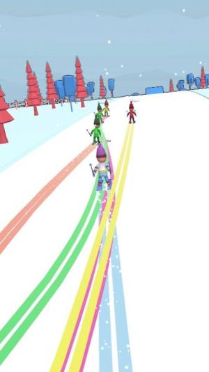 滑雪者山游戏官方版图片1