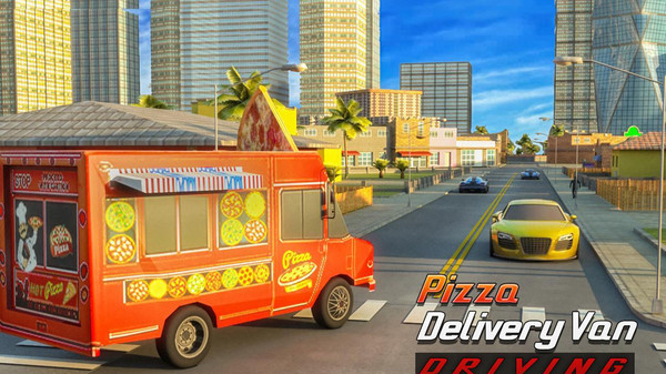 披萨送货模拟器游戏官方手机版1